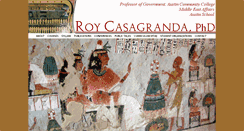 Desktop Screenshot of casagranda.com